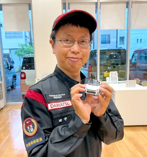 トレーナーからひと言